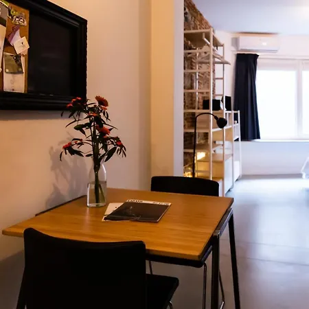 Apartment Lange Nieuwstraat 141 Antwerp